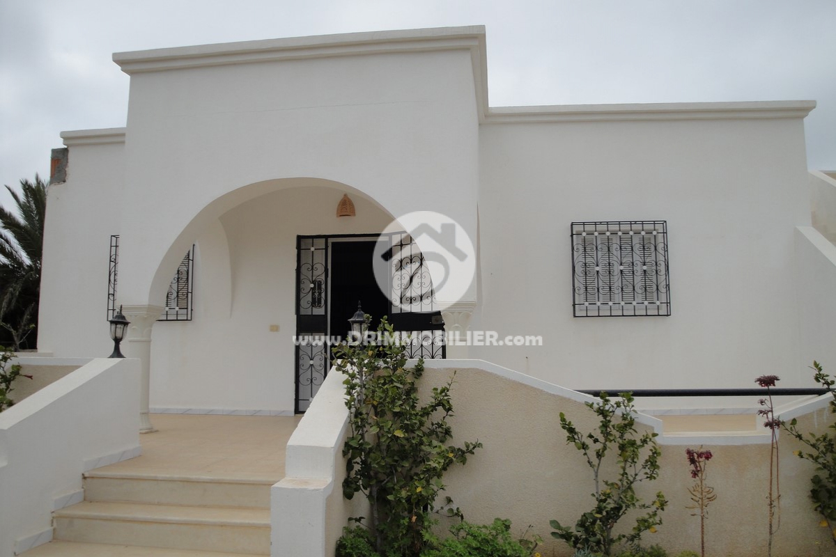 L 39 -                            Sale
                           Villa Djerba